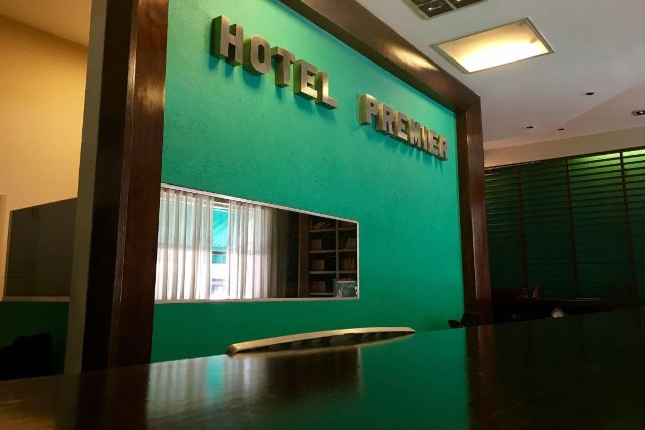 Hotel Premier San Miguel de Tucumán Eksteriør bilde