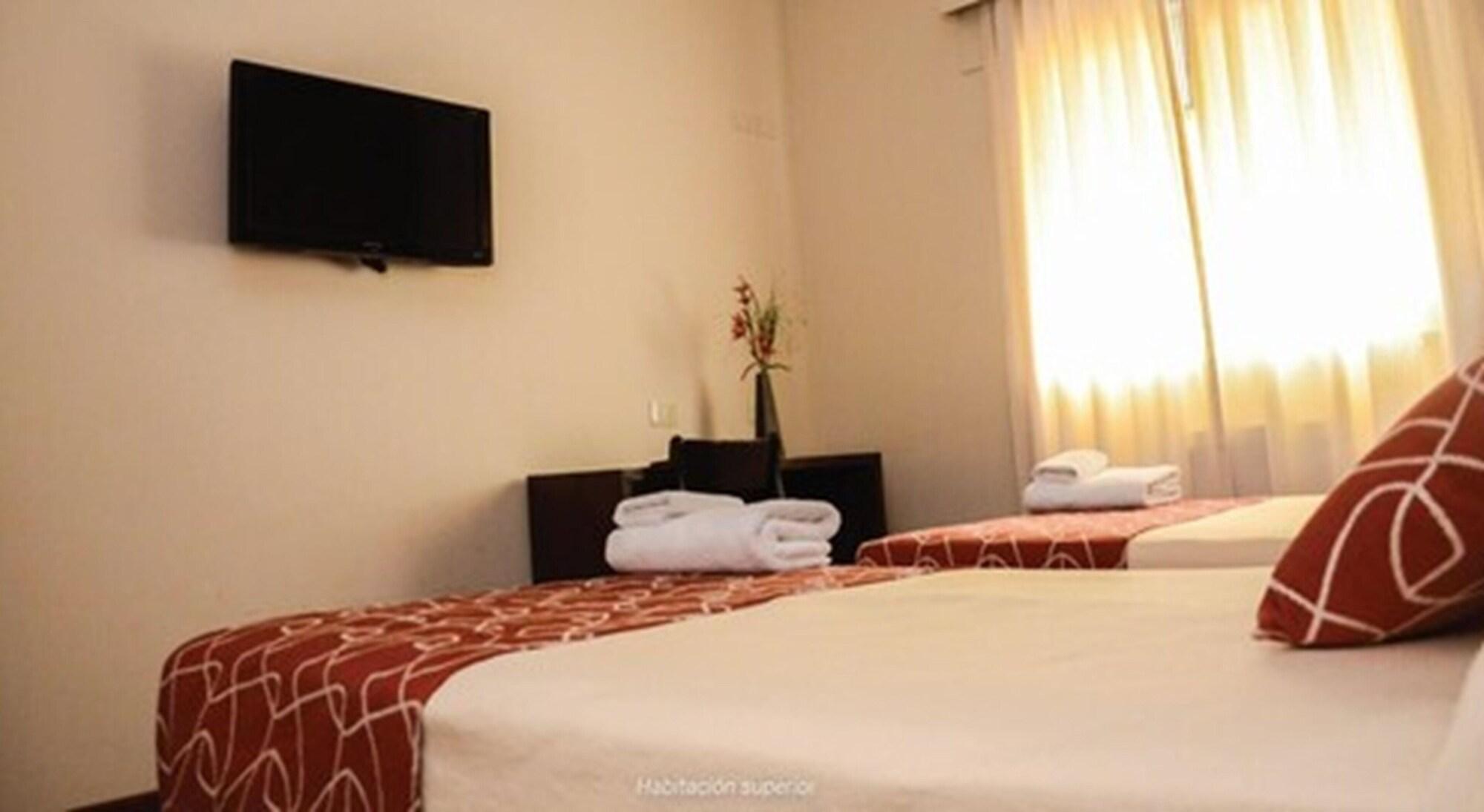 Hotel Premier San Miguel de Tucumán Eksteriør bilde