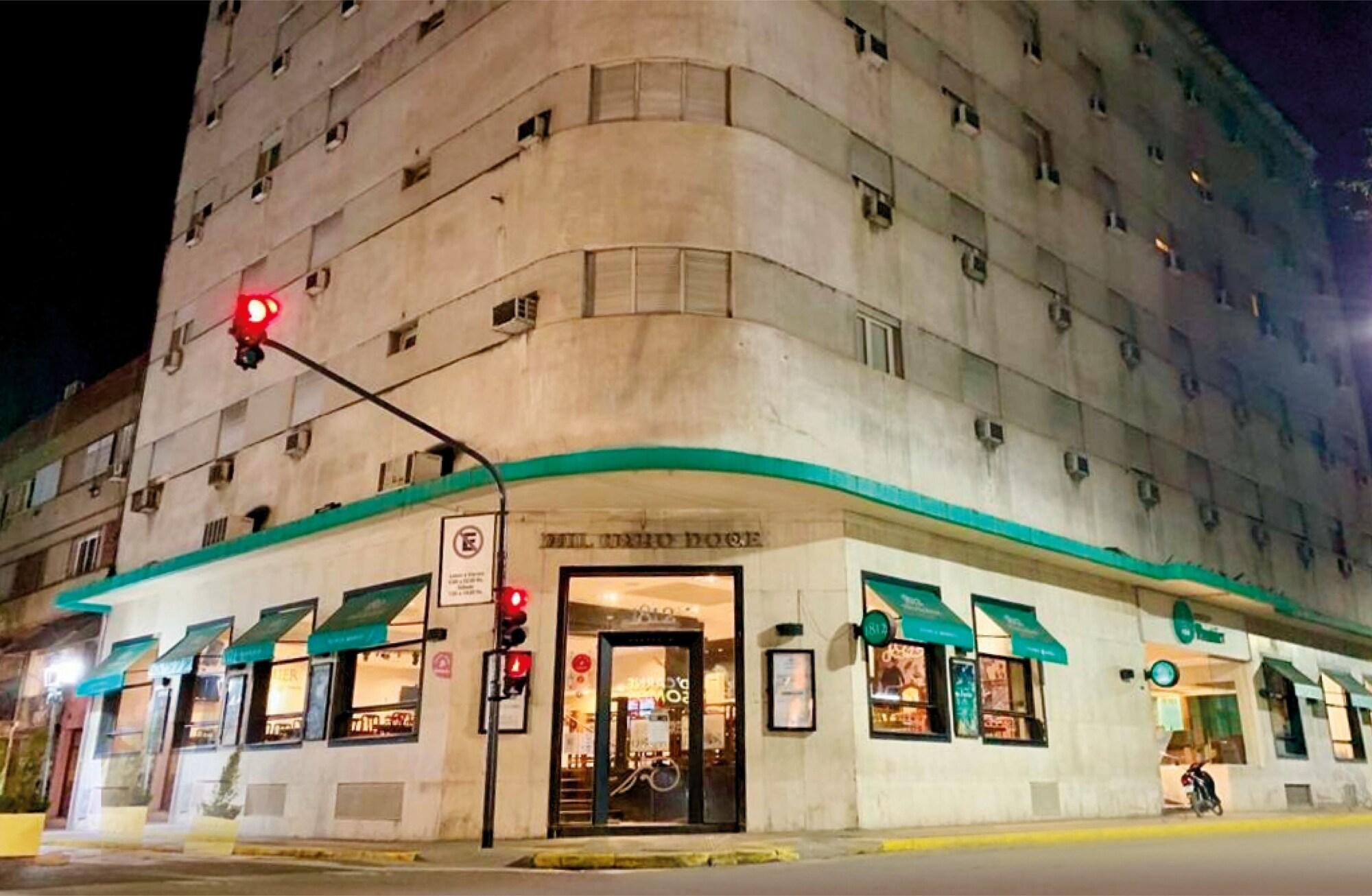 Hotel Premier San Miguel de Tucumán Eksteriør bilde