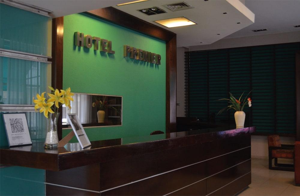 Hotel Premier San Miguel de Tucumán Eksteriør bilde