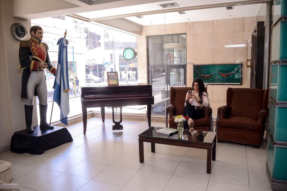 Hotel Premier San Miguel de Tucumán Eksteriør bilde