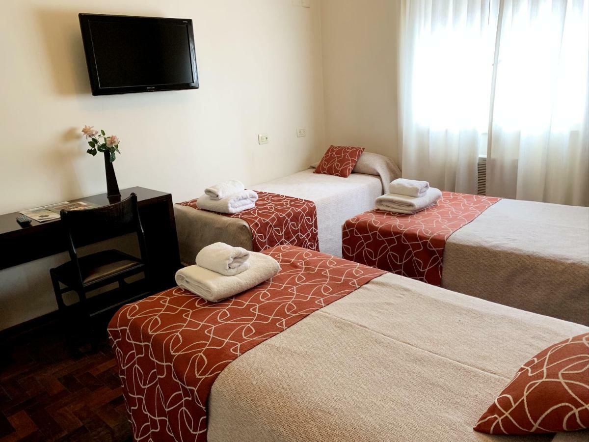 Hotel Premier San Miguel de Tucumán Eksteriør bilde
