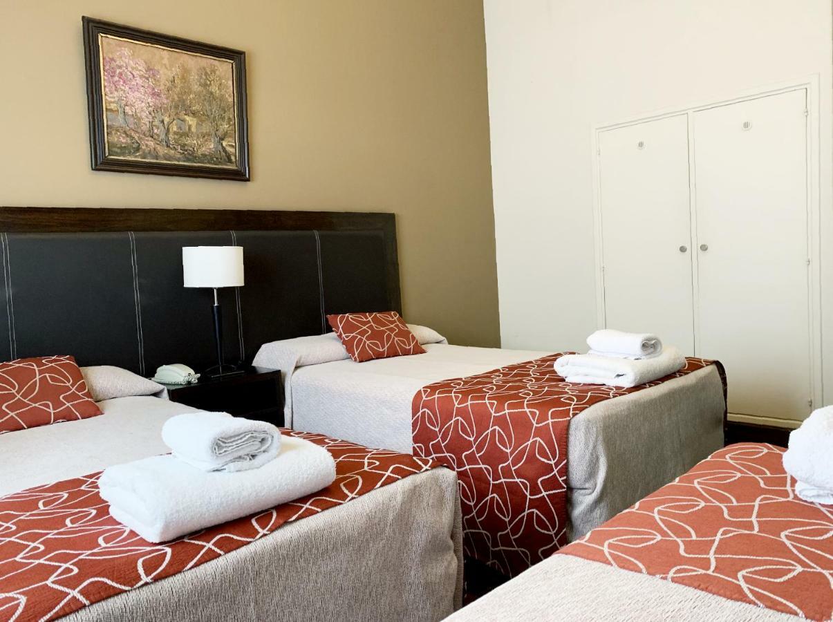Hotel Premier San Miguel de Tucumán Eksteriør bilde