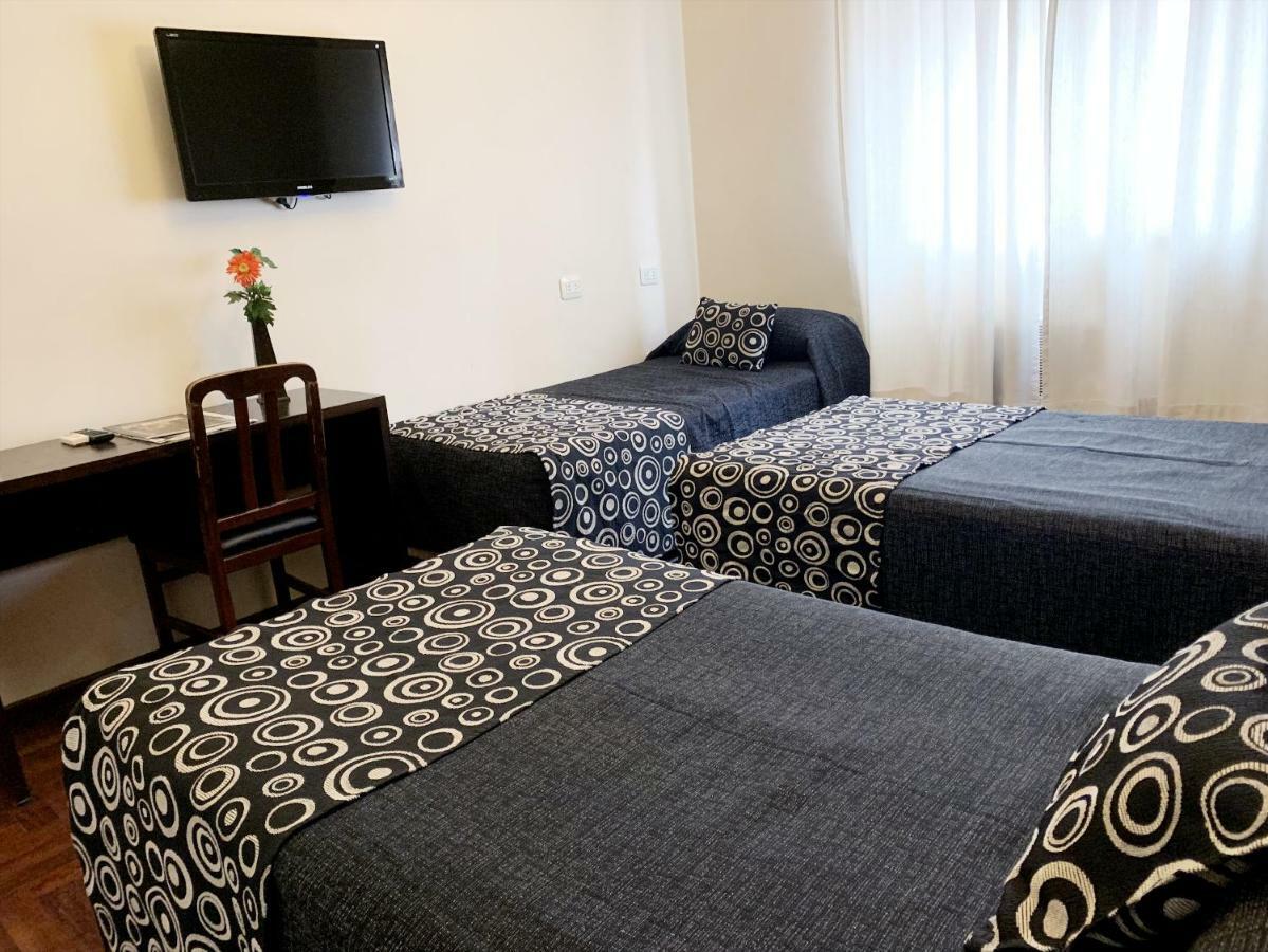 Hotel Premier San Miguel de Tucumán Eksteriør bilde