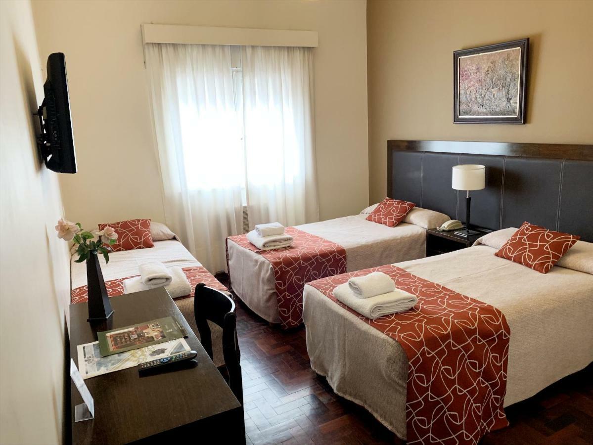 Hotel Premier San Miguel de Tucumán Eksteriør bilde